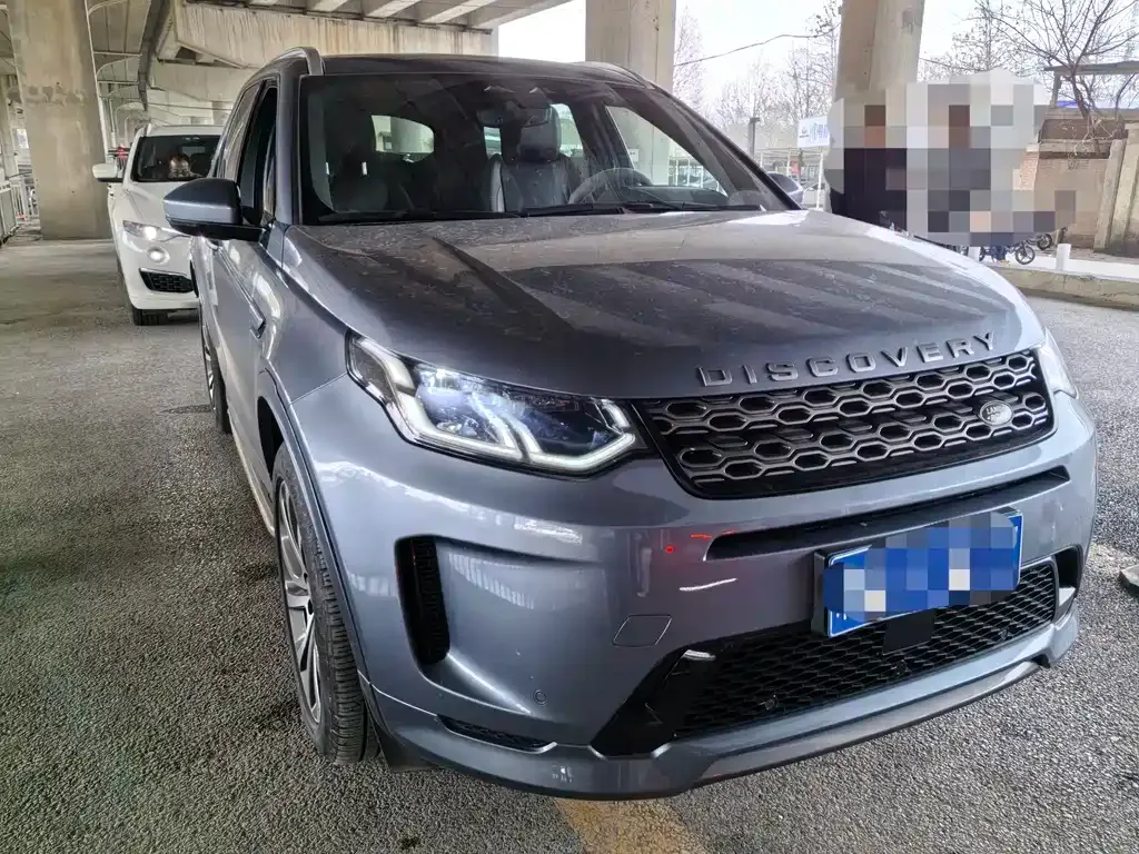 Land Rover Discovery Sport — фото 6