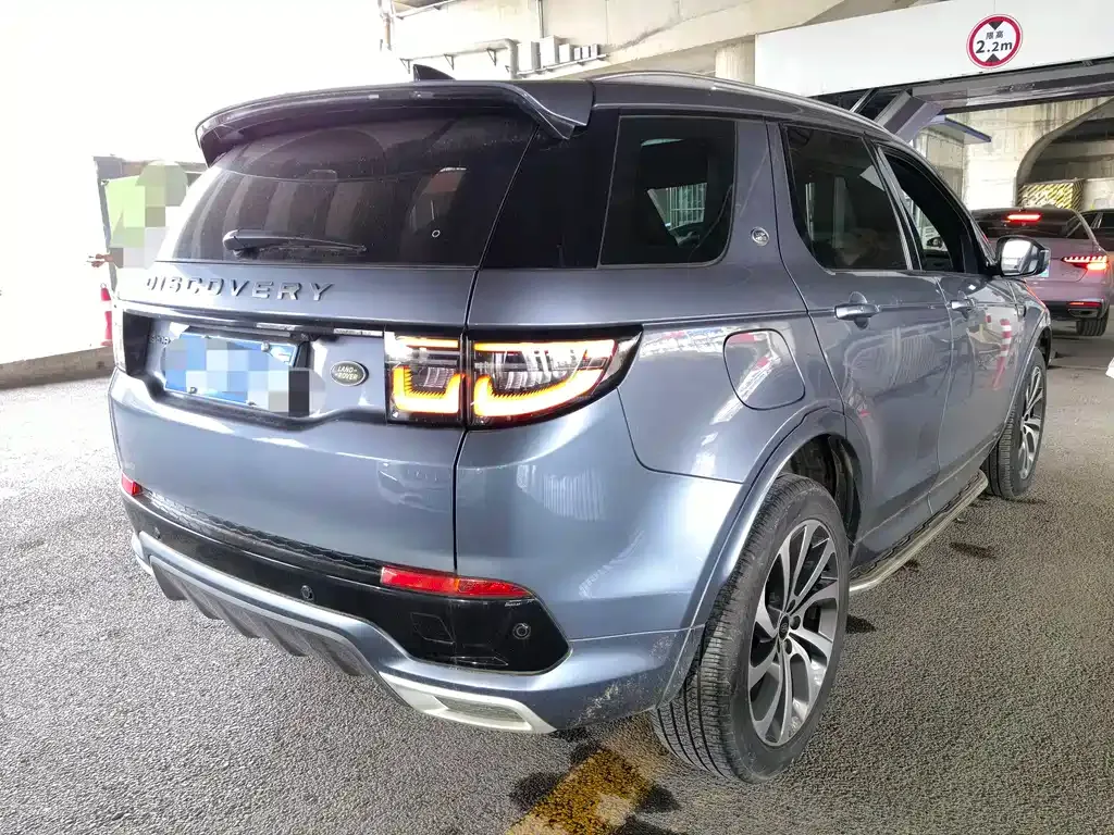 Land Rover Discovery Sport — фото 7