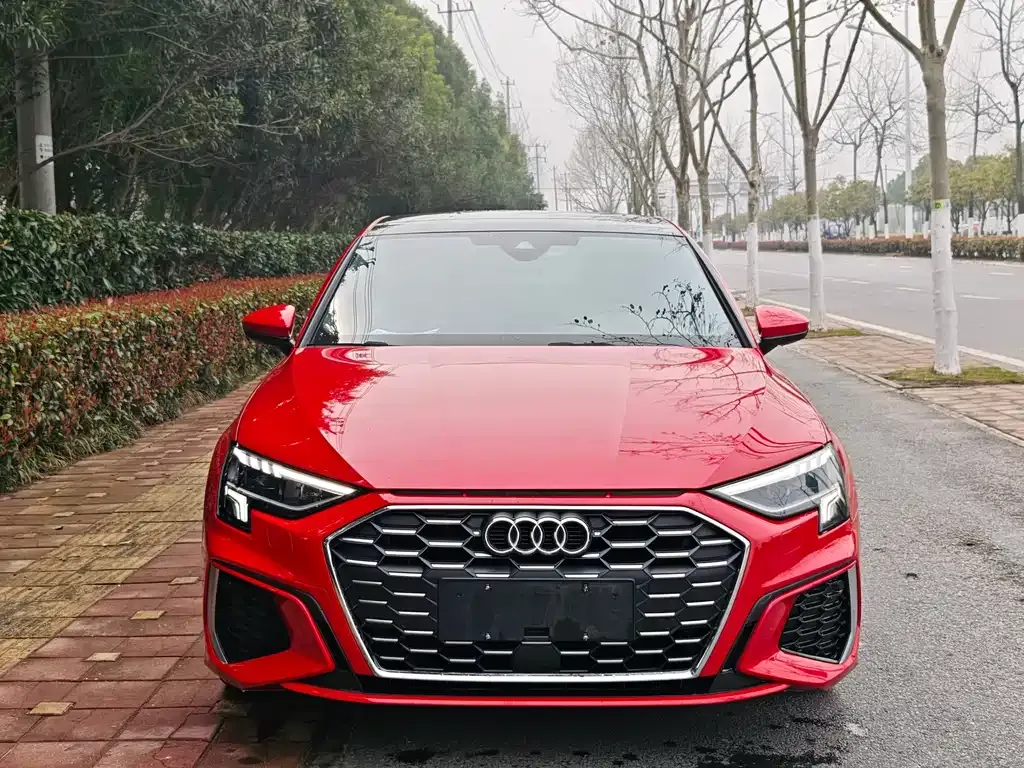 Audi A3 — фото 5