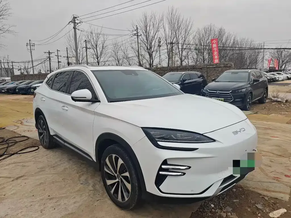 BYD PLUS New Energy — фото 1