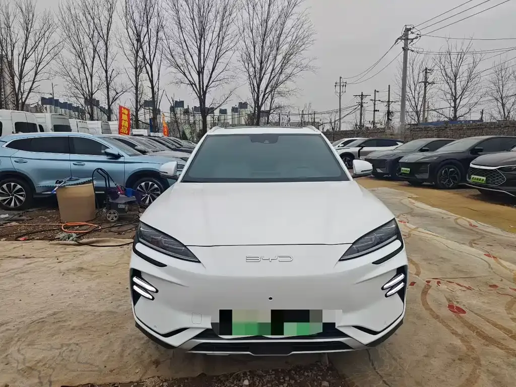 BYD PLUS New Energy — фото 9