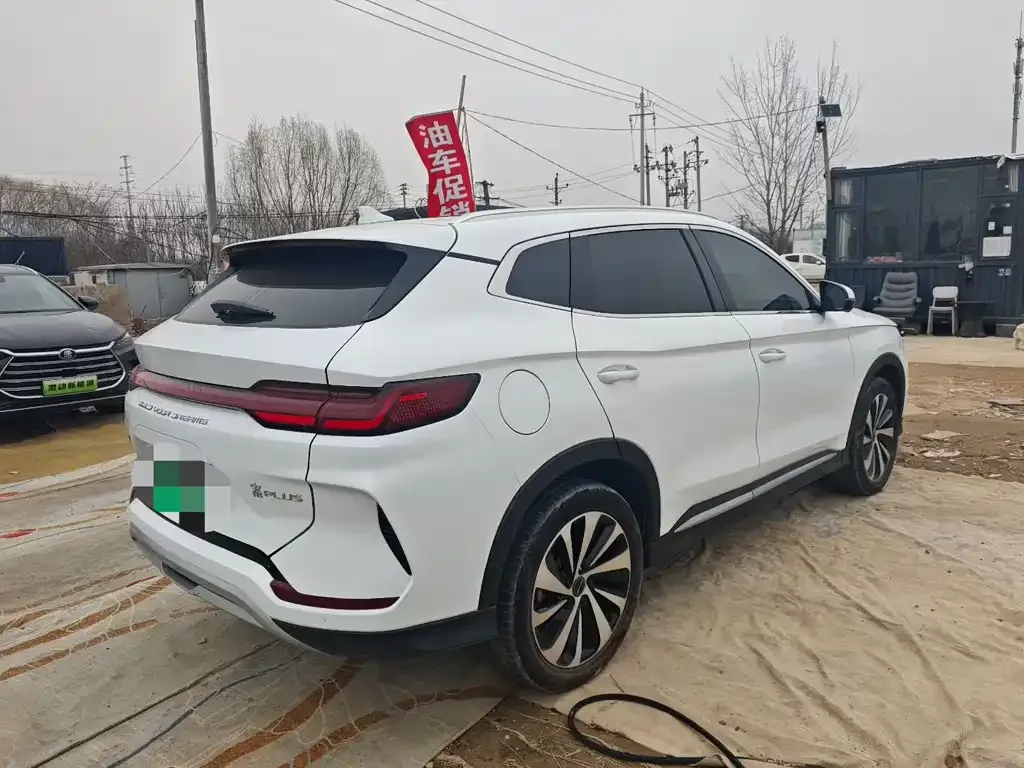 BYD PLUS New Energy — фото 8