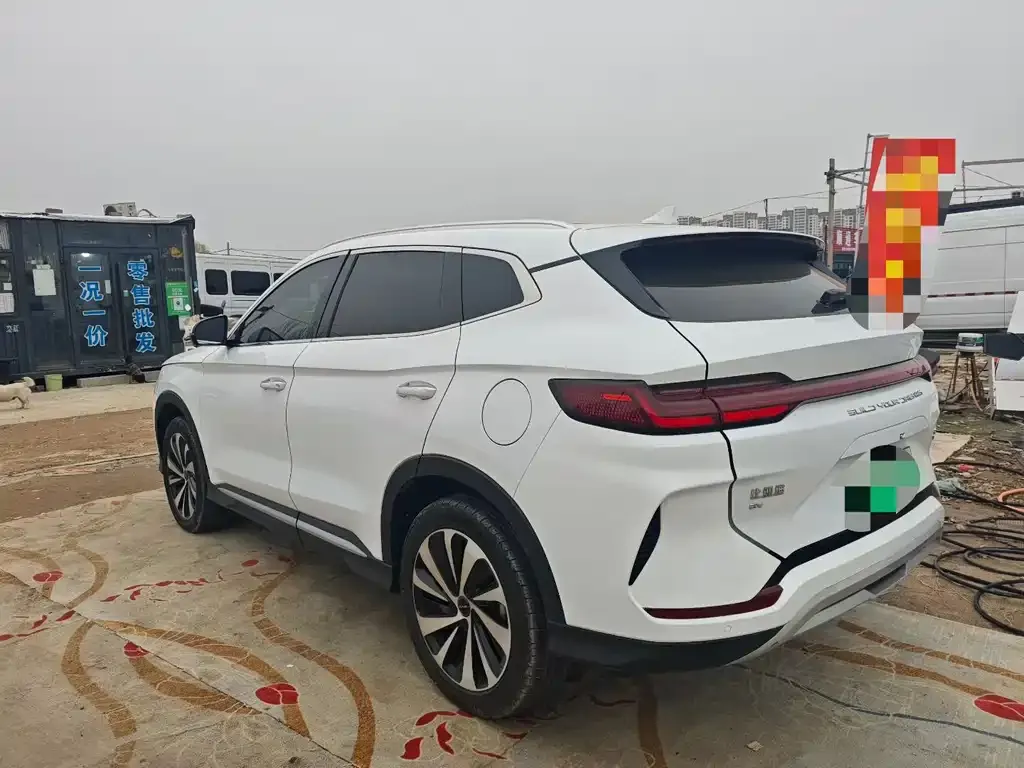 BYD PLUS New Energy — фото 6