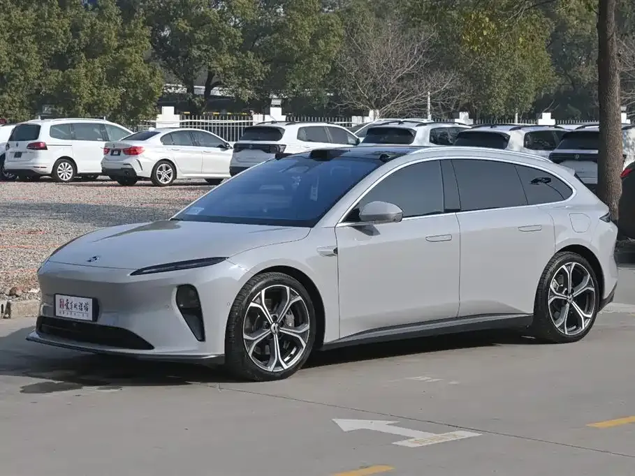 NIO ET5T 2024 из CN, фото 1