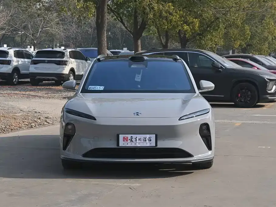 NIO ET5T 2024 из CN, фото 9