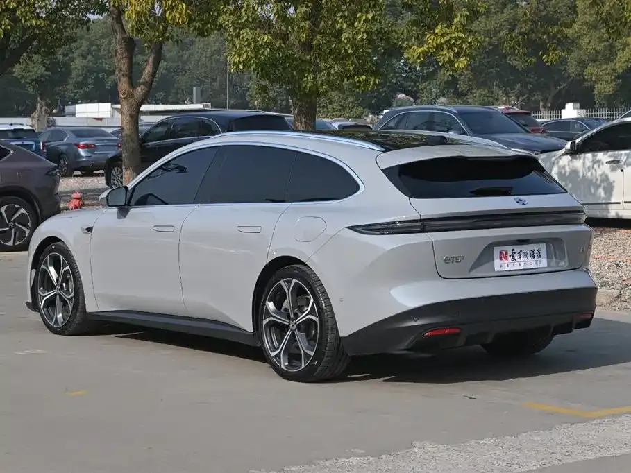 NIO ET5T 2024 из CN, фото 8