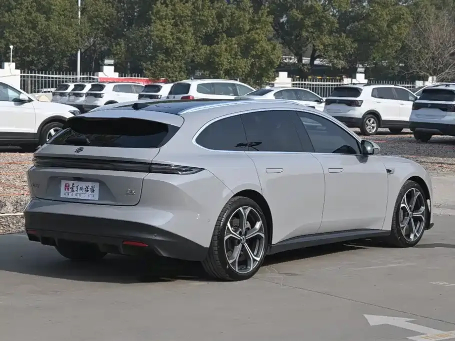 NIO ET5T 2024 из CN, фото 2
