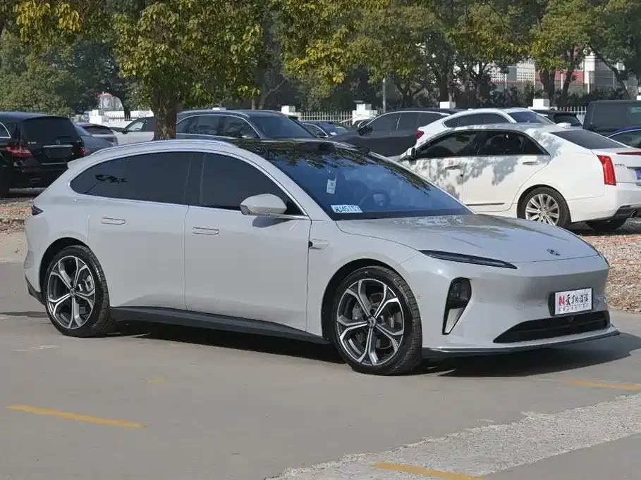 NIO ET5T 2024 из CN, фото 4