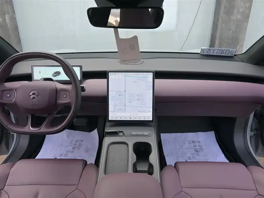 NIO ET5T 2024 из CN, фото 7