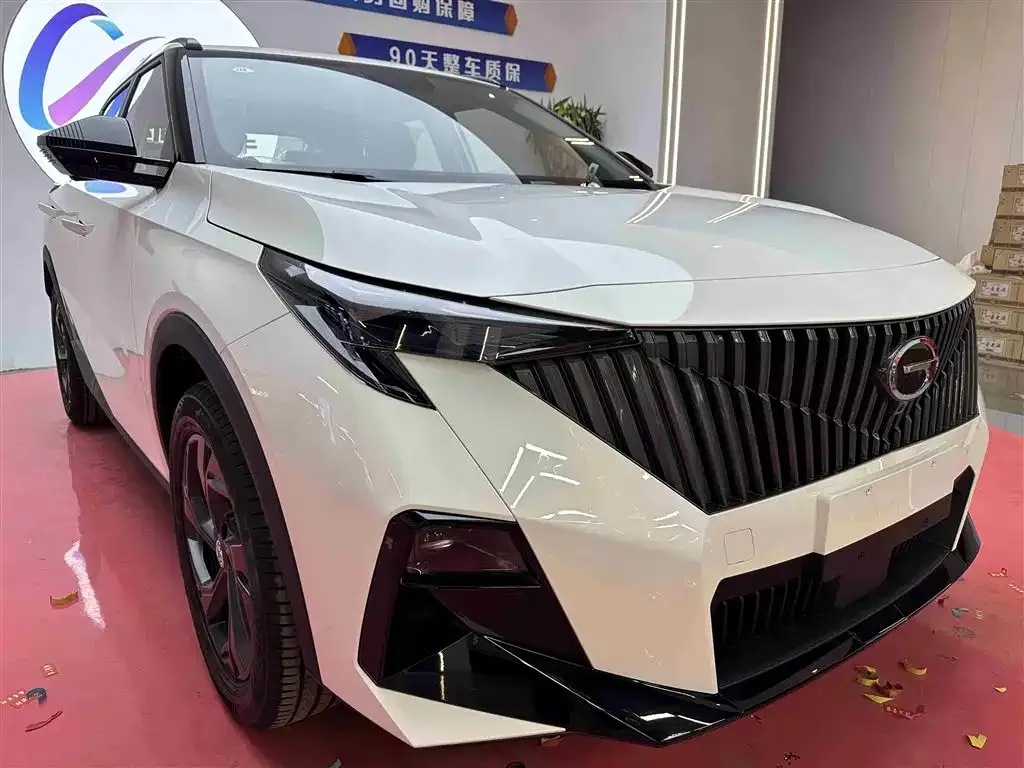 GAC Motor Trumpchi GS3 — фото 8