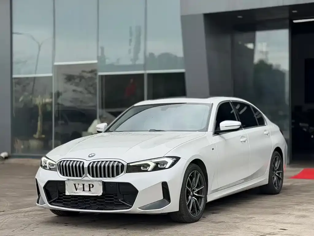BMW 3 Series 2023 из CN, фото 1