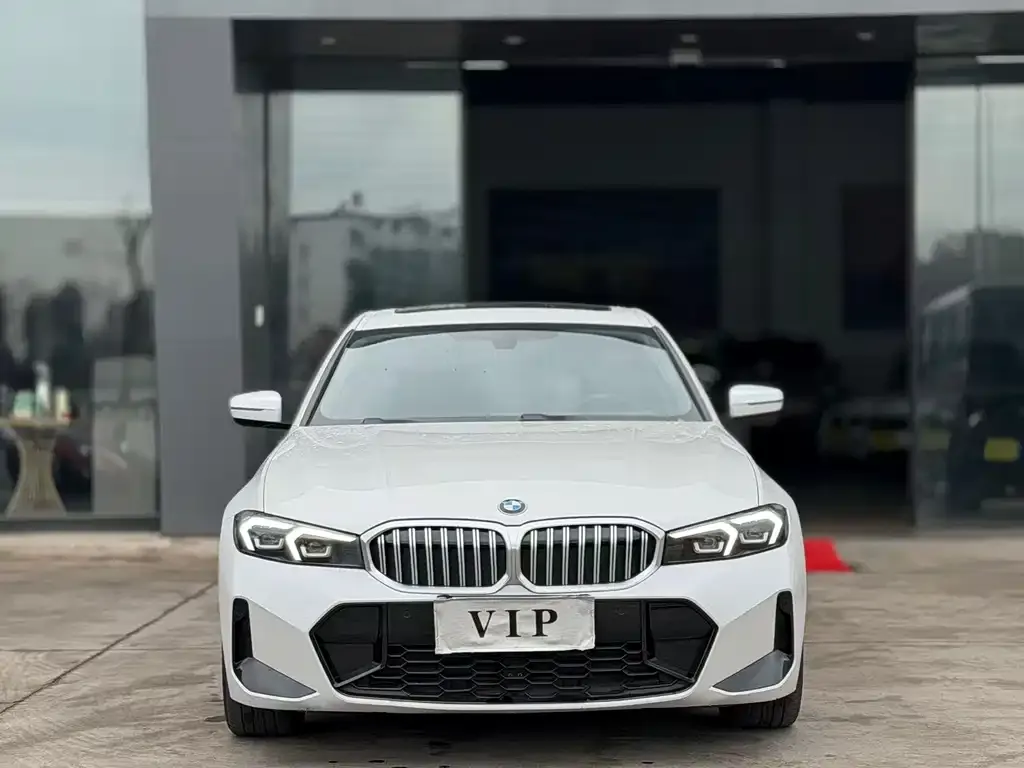 BMW 3 Series 2023 из CN, фото 3