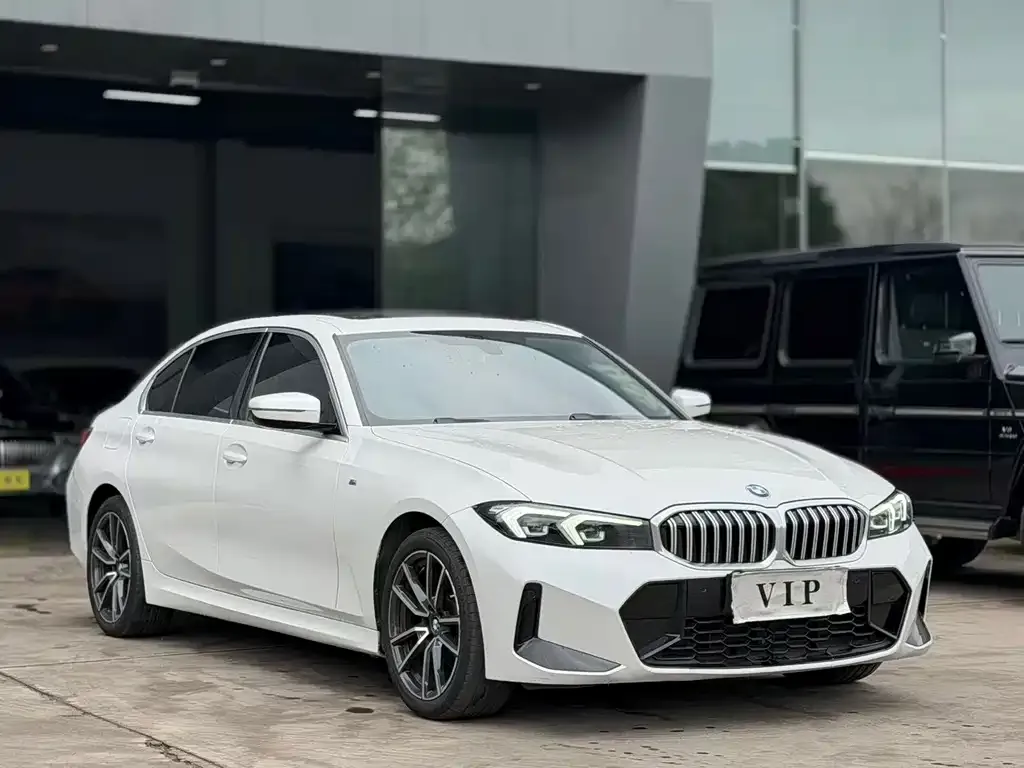 BMW 3 Series 2023 из CN, фото 5
