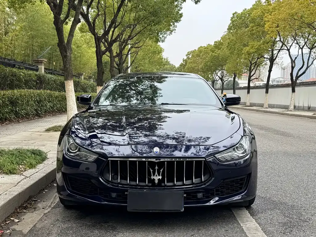 Maserati Ghibli — фото 5