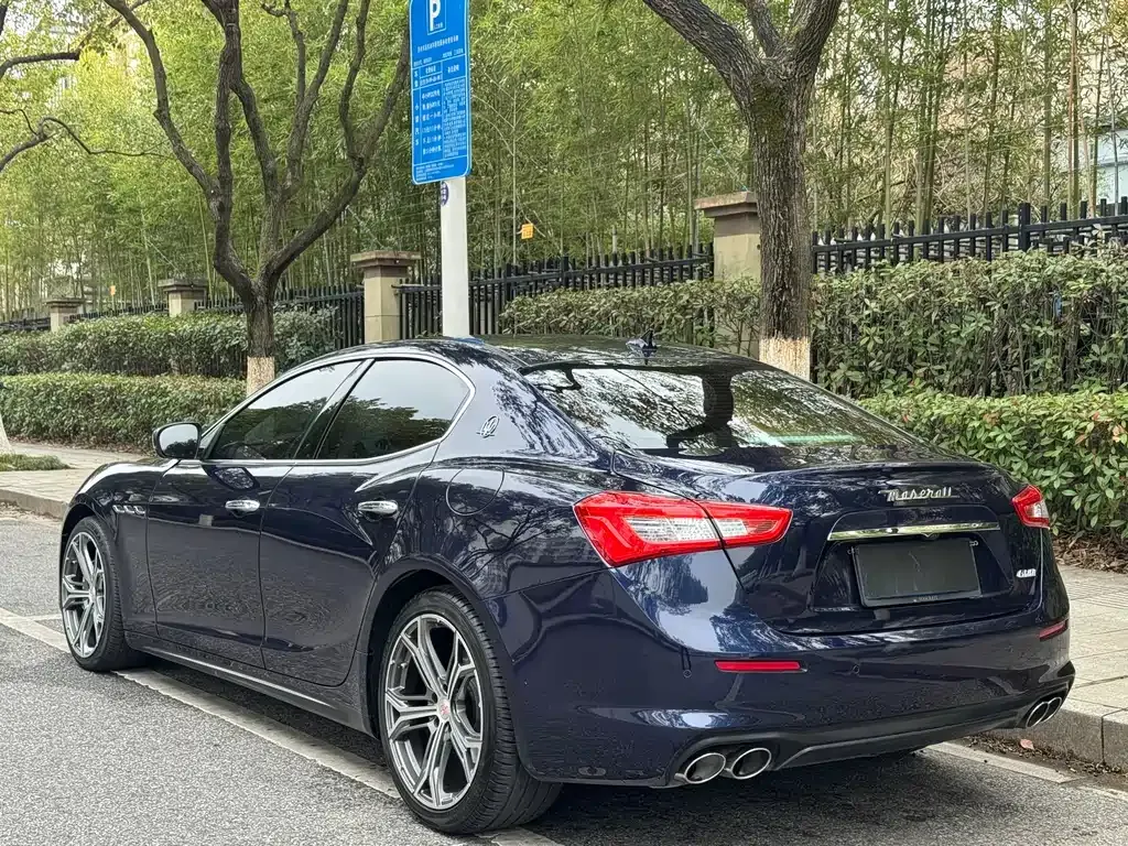 Maserati Ghibli — фото 3
