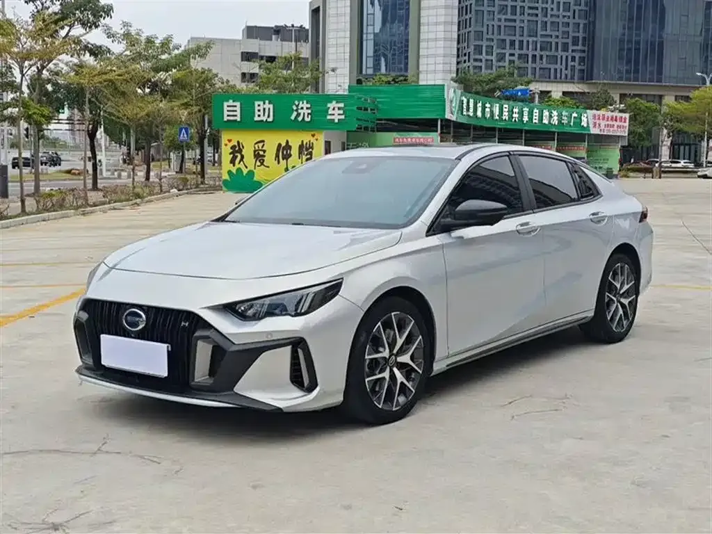 GAC Motor Shadow Leopard 2023 из CN, фото 1