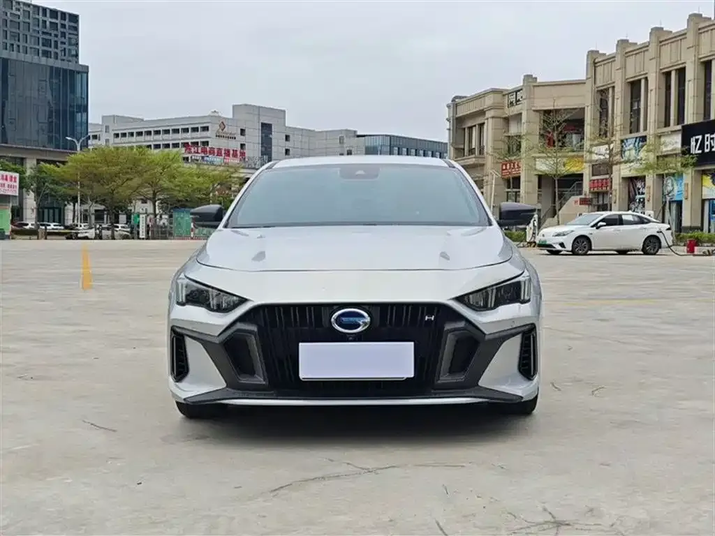 GAC Motor Shadow Leopard 2023 из CN, фото 2