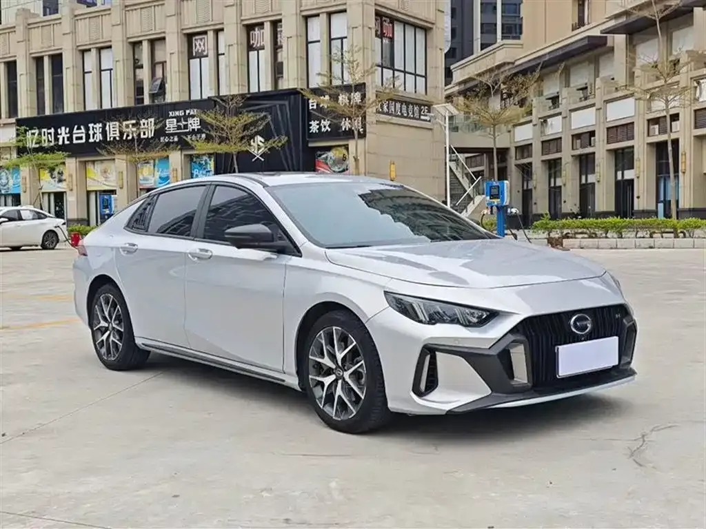 GAC Motor Shadow Leopard 2023 из CN, фото 4