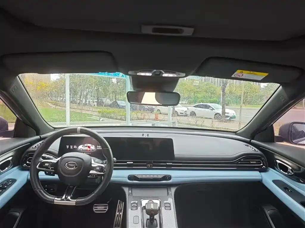 GAC Motor Shadow Leopard 2023 из CN, фото 8