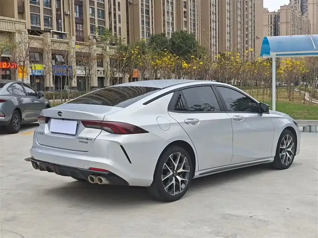 GAC Motor Shadow Leopard 2023 из CN, фото 9