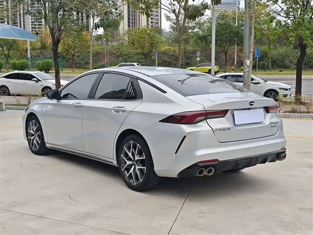 GAC Motor Shadow Leopard 2023 из CN, фото 6