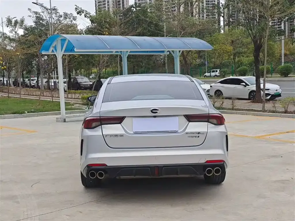 GAC Motor Shadow Leopard 2023 из CN, фото 7
