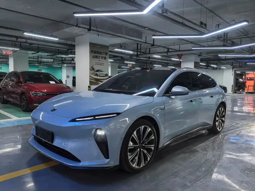 NIO ET5T 2023 из CN, фото 1