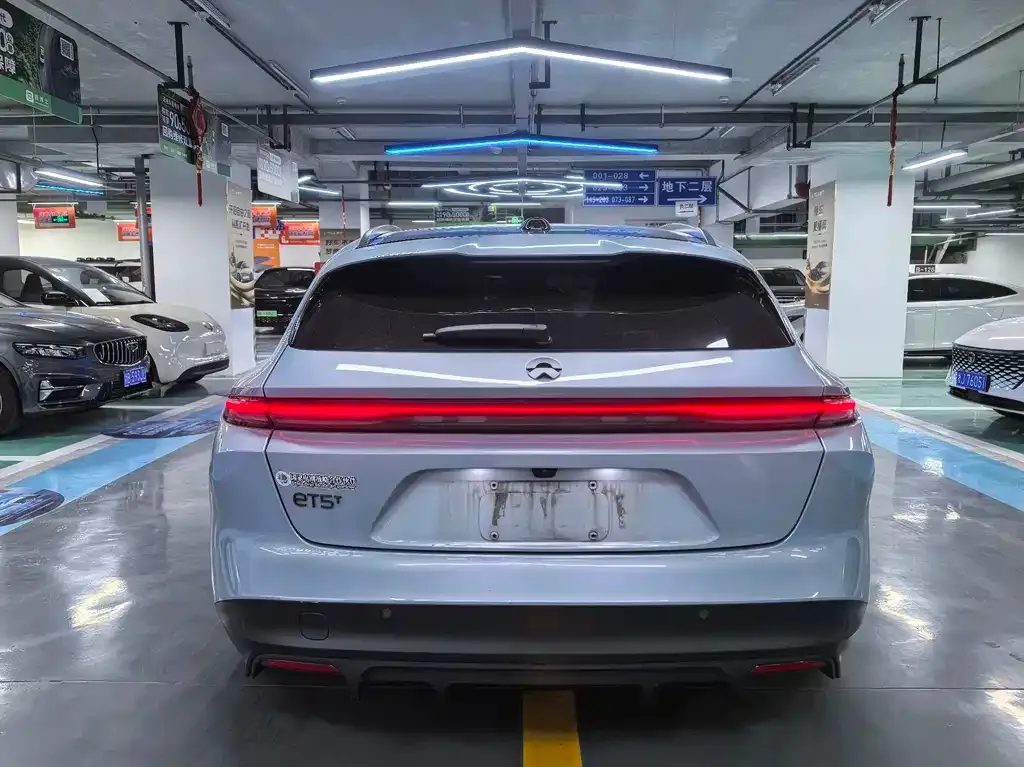 NIO ET5T 2023 из CN, фото 8