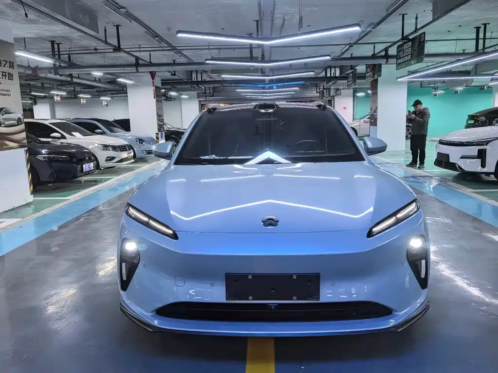NIO ET5T 2023 из CN, фото 7