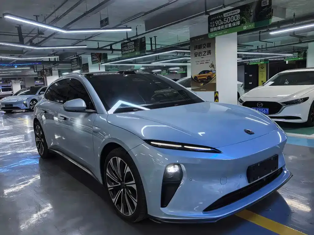 NIO ET5T 2023 из CN, фото 3