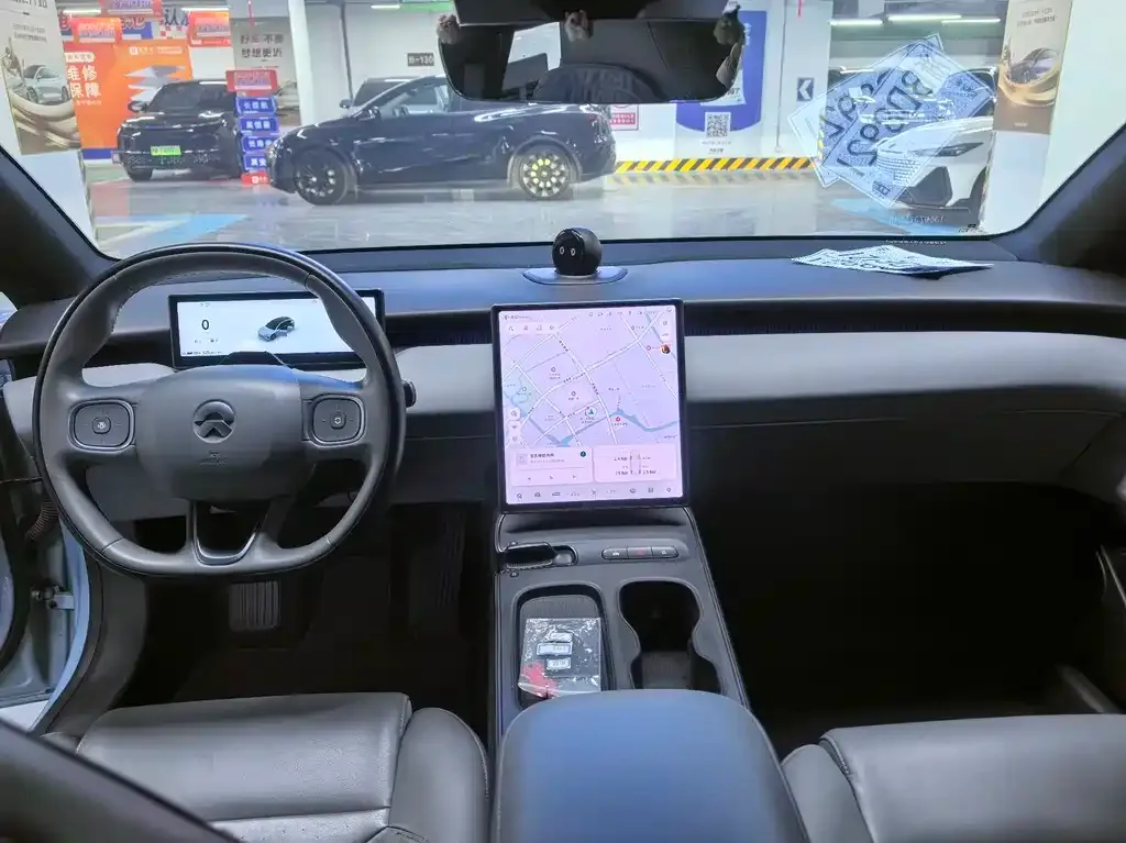 NIO ET5T 2023 из CN, фото 5