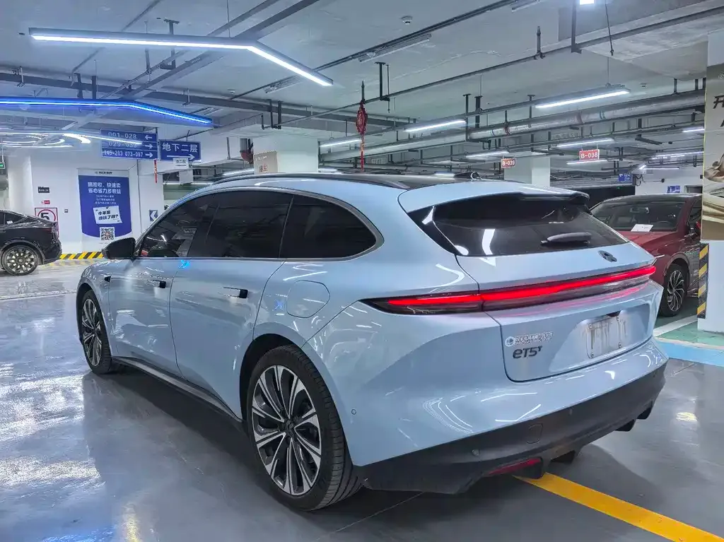 NIO ET5T 2023 из CN, фото 9