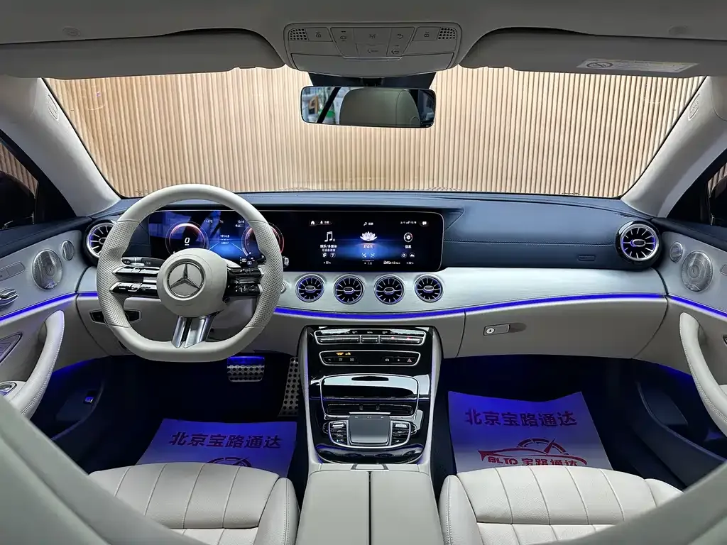 Mercedes-Benz E-Class (Import) — фото 6