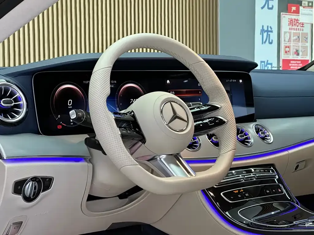 Mercedes-Benz E-Class (Import) — фото 8