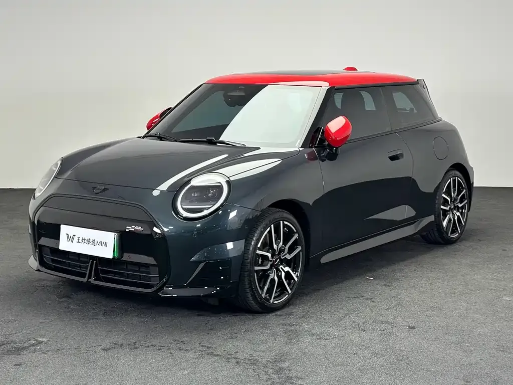 MINI Cooper EV 2024 из CN, фото 1