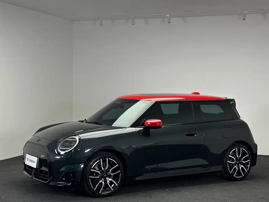 MINI Cooper EV 2024 из CN, фото 3