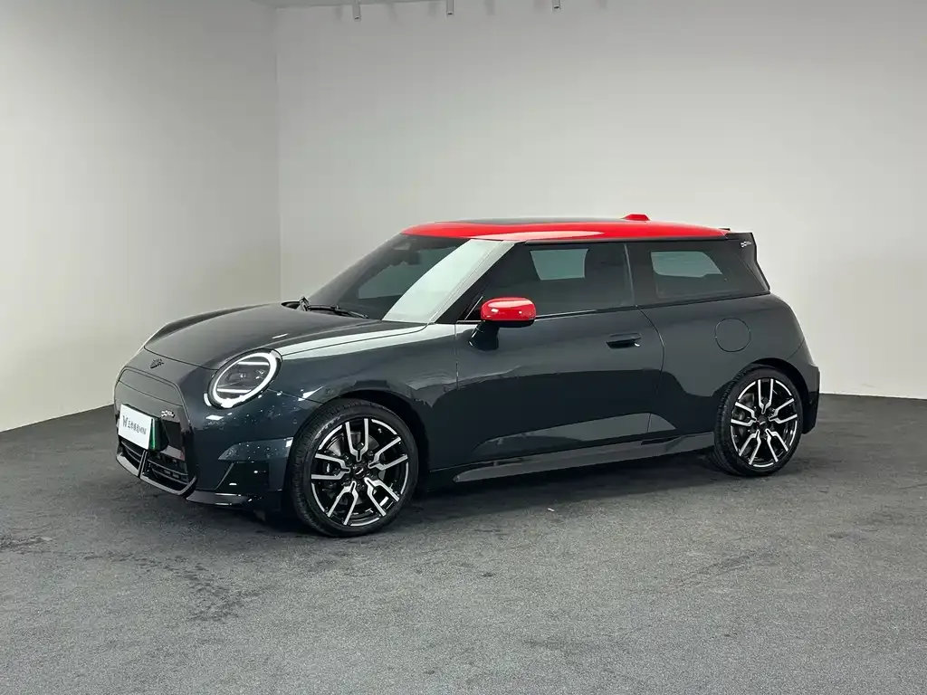 MINI Cooper EV 2024 из CN, фото 9