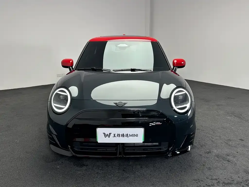 MINI Cooper EV 2024 из CN, фото 6