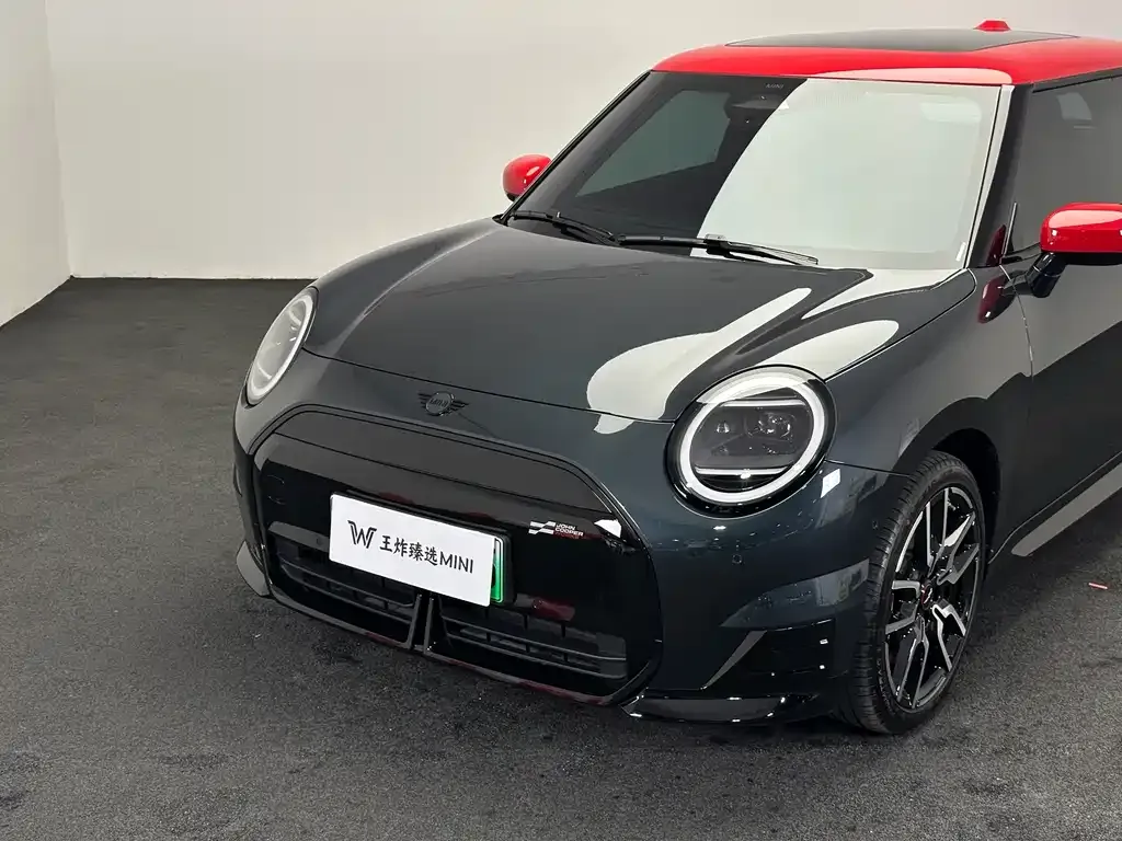 MINI Cooper EV 2024 из CN, фото 7