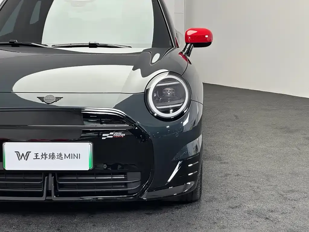 MINI Cooper EV 2024 из CN, фото 5