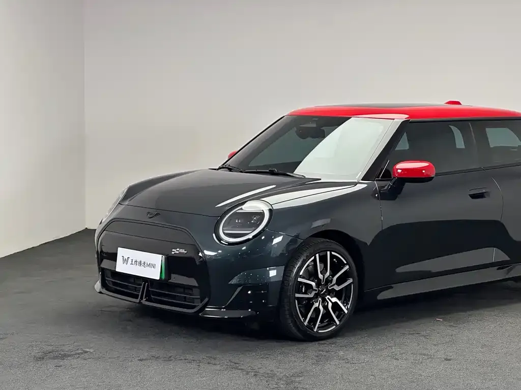 MINI Cooper EV 2024 из CN, фото 8