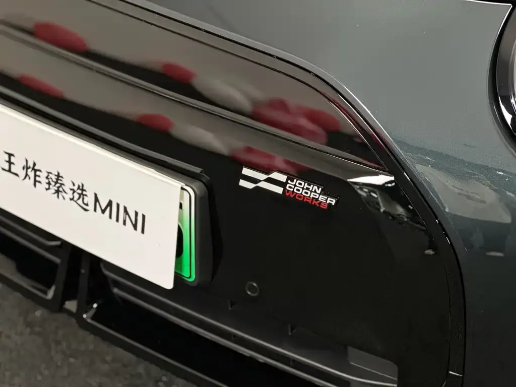 MINI Cooper EV 2024 из CN, фото 4