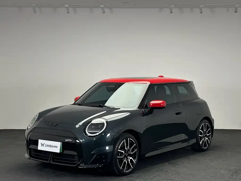 MINI Cooper EV 2024 из CN, фото 2