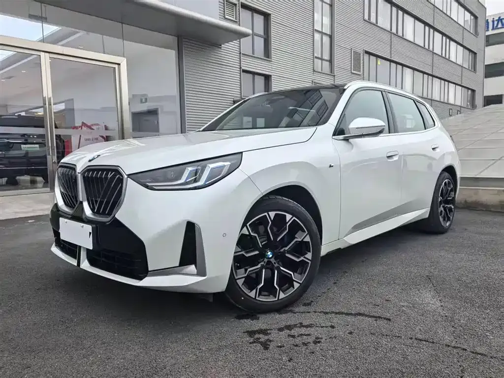 BMW X3 2025 из CN, фото 1