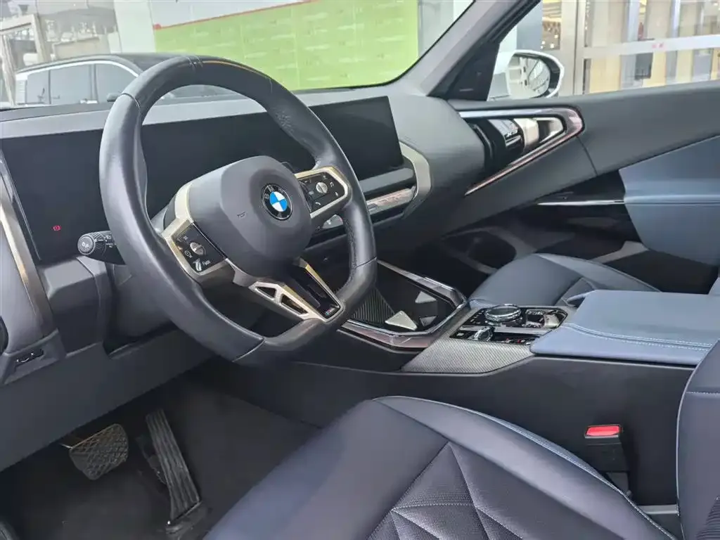 BMW X3 2025 из CN, фото 4