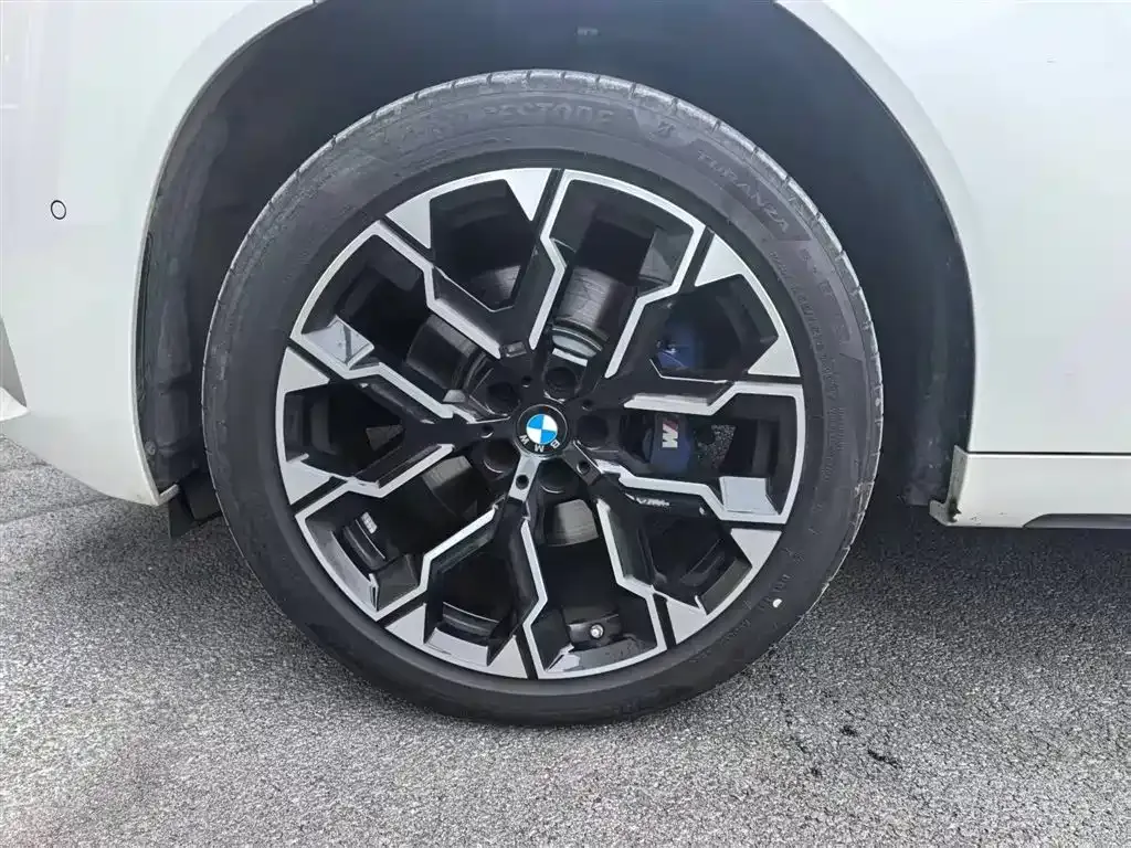BMW X3 2025 из CN, фото 8