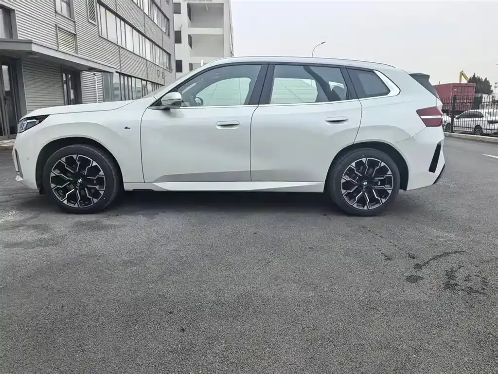 BMW X3 2025 из CN, фото 9