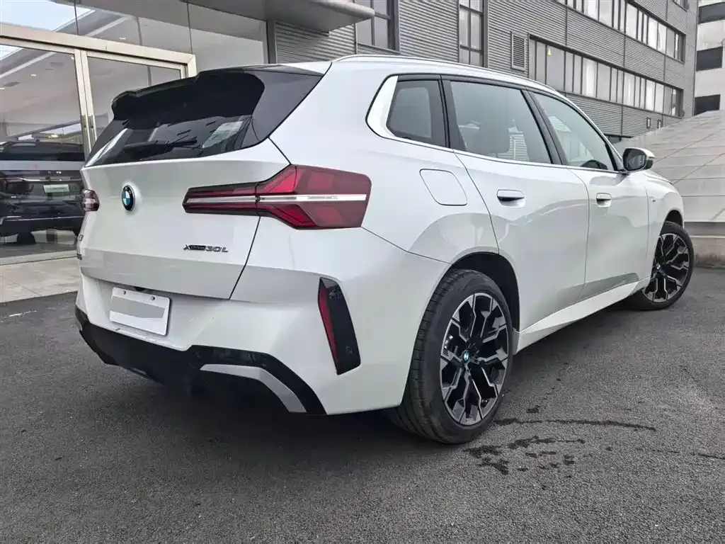 BMW X3 2025 из CN, фото 6