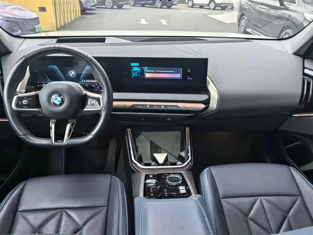BMW X3 2025 из CN, фото 7