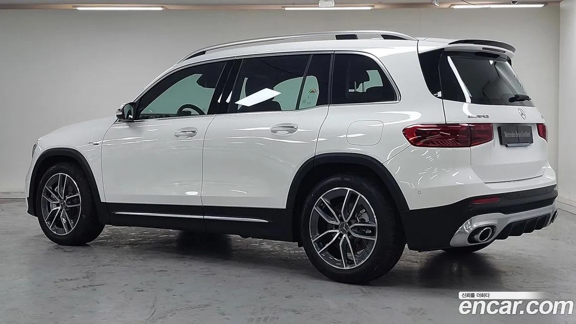 Mercedes-Benz GLB-Class — фото 3